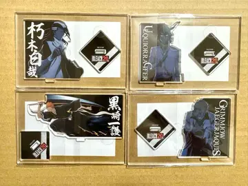 BLEACH 세븐 인터넷 아크릴 스탠드 후목 화이트 그리무조