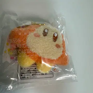 별의 커비 봉제 인형 스트랩 타카라토미 미개봉 새상품