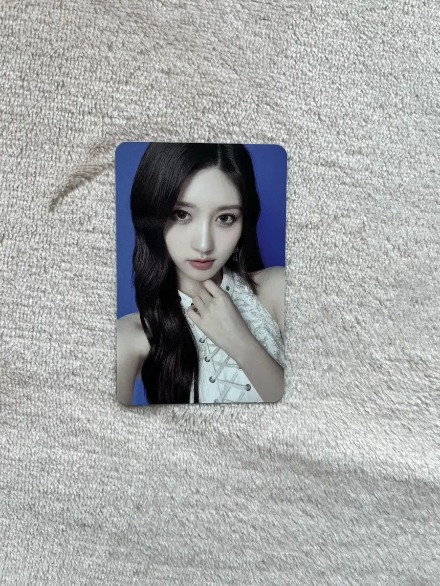 아이브 DVD 가을 포카