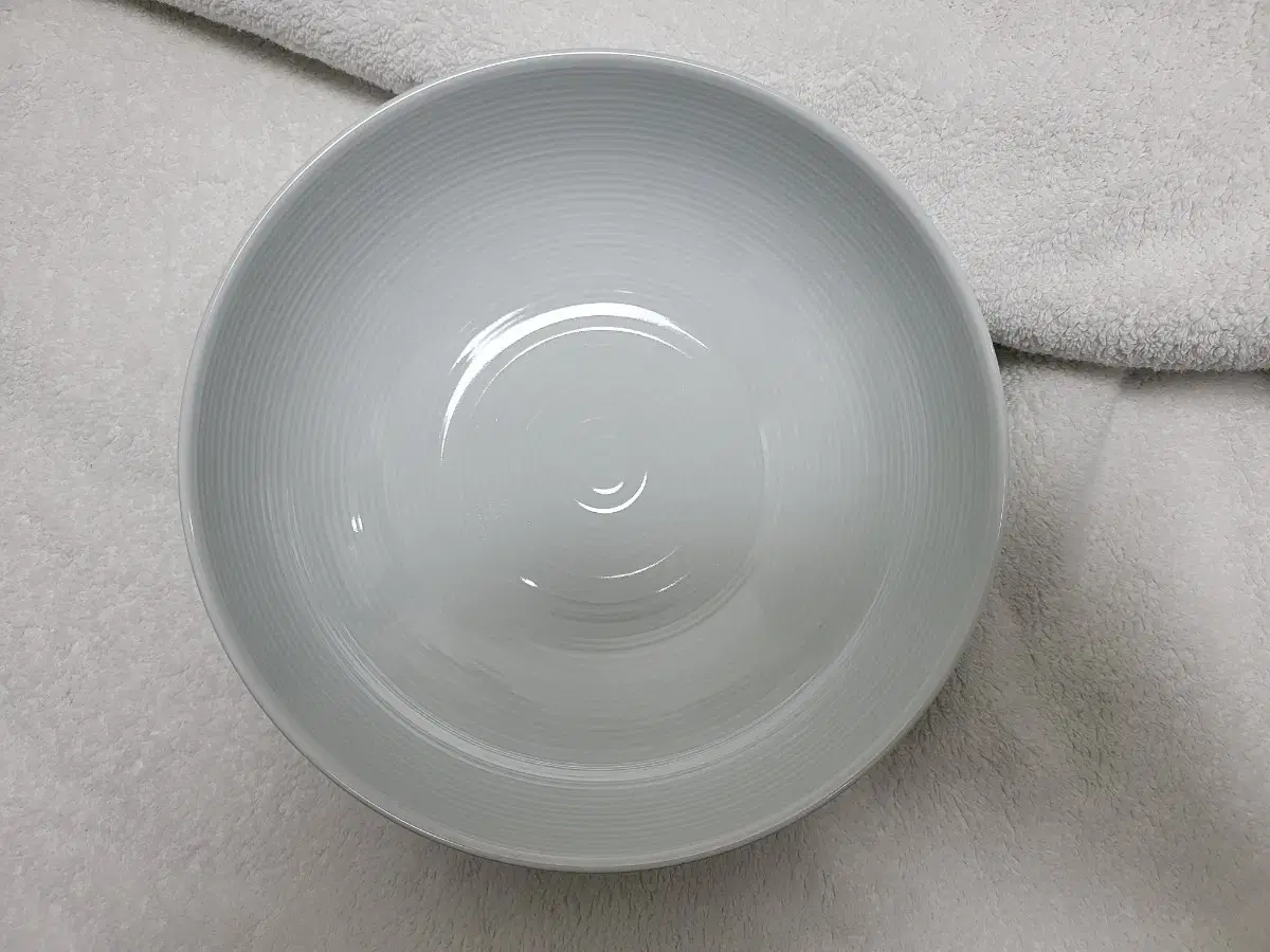 [새거수준] MUJI 무인양품 무지 다용도 사발 백자 (메이드 일본)
