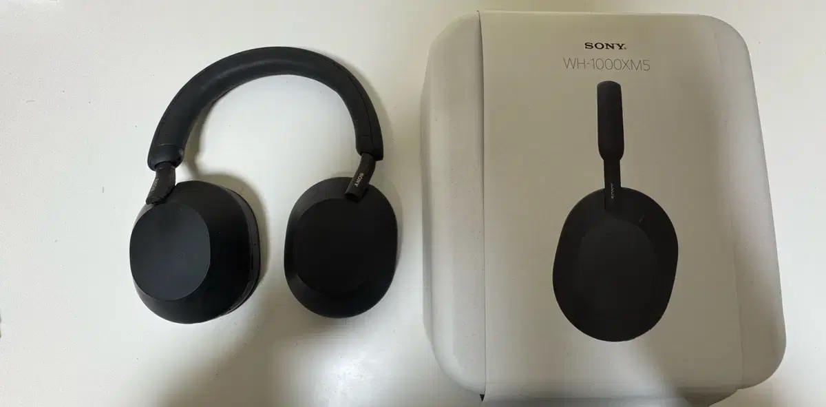 소니 wh-1000xm5