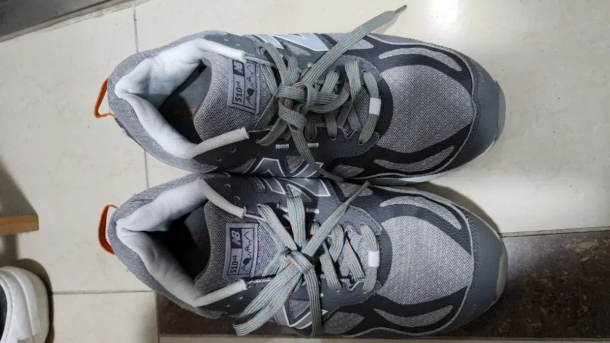 뉴발란스 510v5 All Terrain 운동화 265