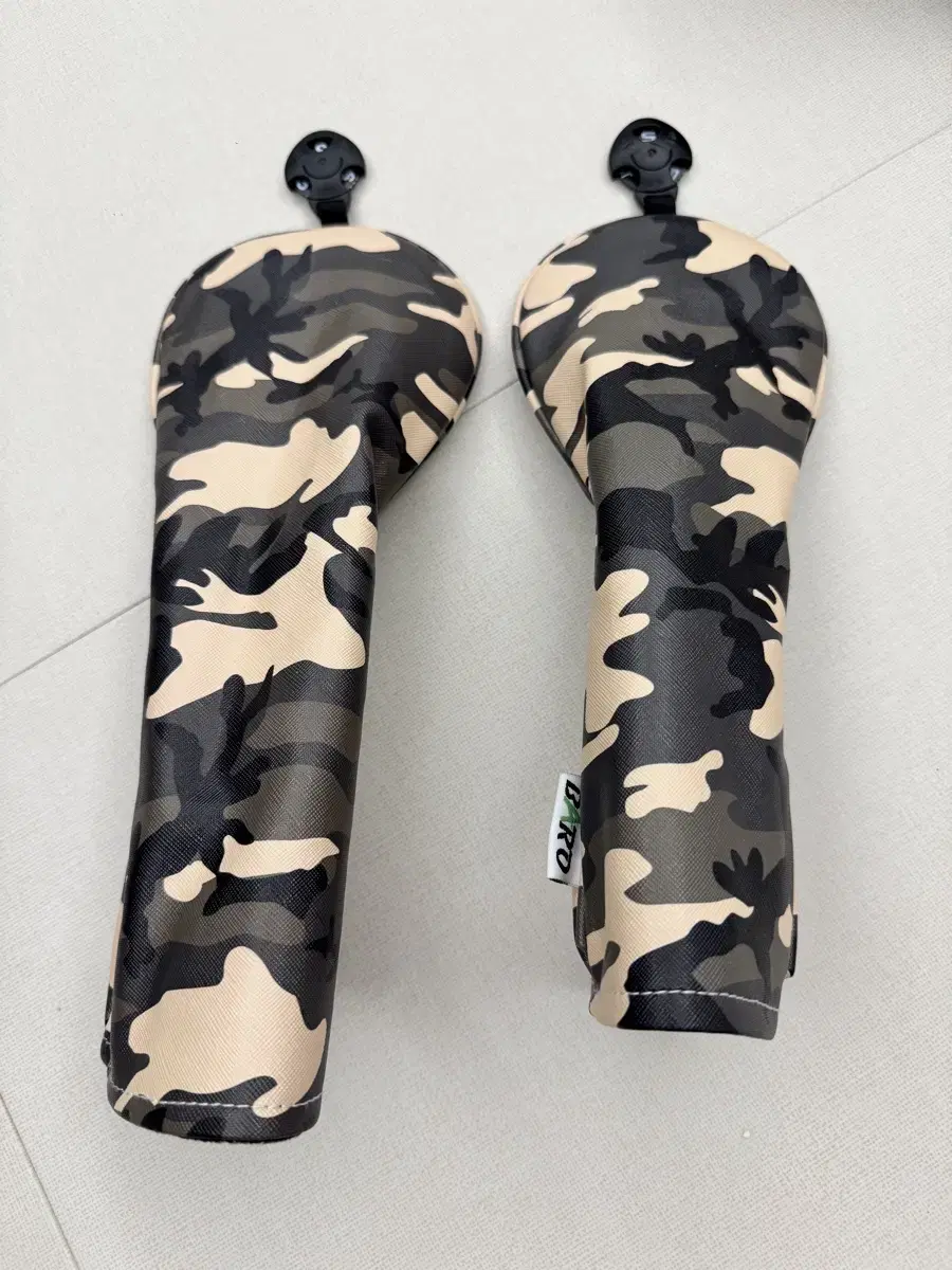 카모 우드 유틸리티 커버