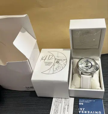 USJ 2019 한정판 괴도 키드 손목시계