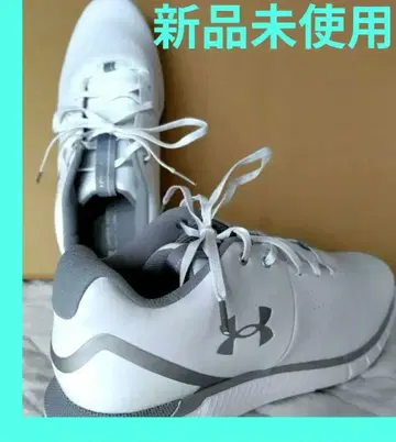 언더아머 UA HOVR Fade 2 SL Wide 2E 30cm 레어