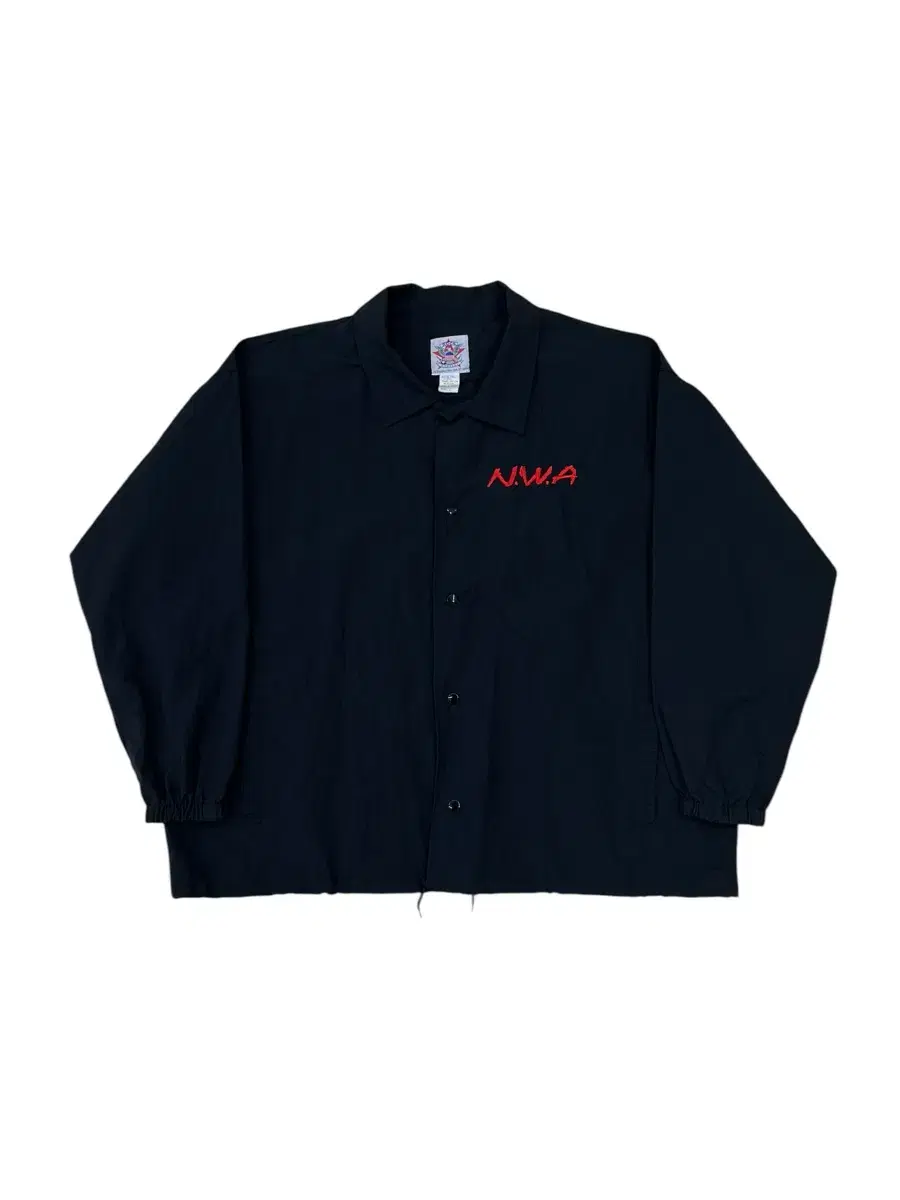 L)90s NWA Eazy E 빈티지 코치 자켓
