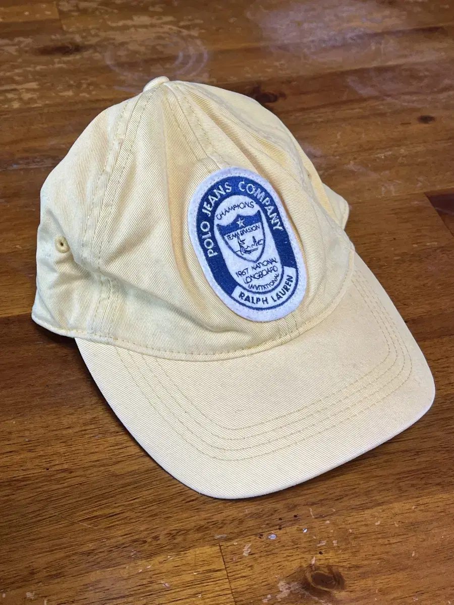 폴로진스 polo jeans 모자 팝니다