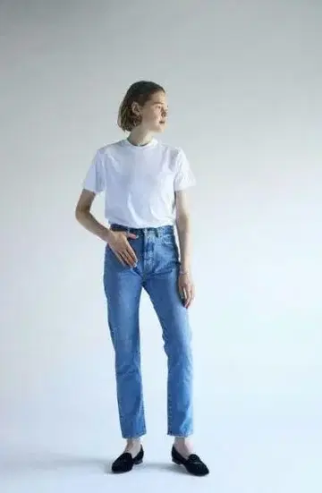 THE SHINZONE GENERAL JEANS