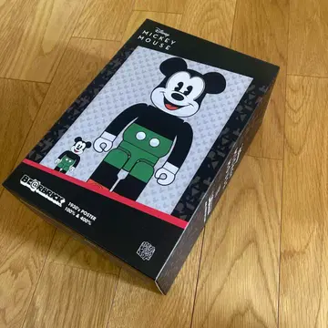 메디콤 토이 베어브릭 미키마우스 1930