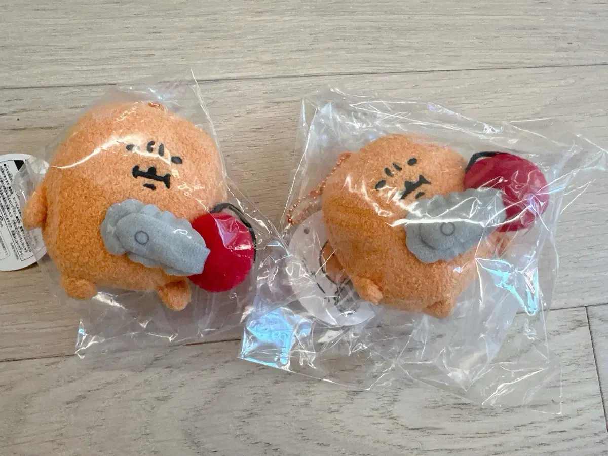 Nagano Market Friends Top-Rung Croquette doll Mascot