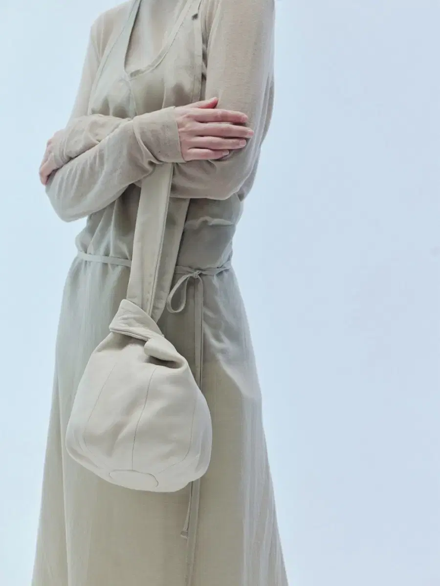 Yurt fig bag 유르트 피그 백 아이보리