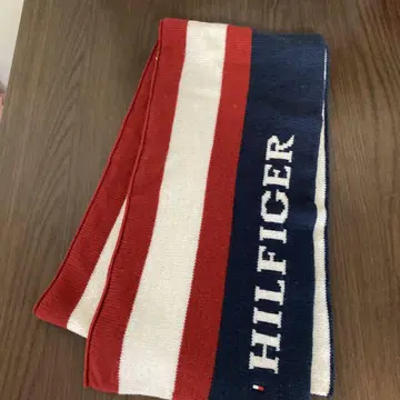 TMMMY FILFIGER 머플러