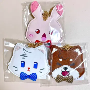 시간의 빛 대리인 복권 B상 미니 이타백 토키 히카루 린 봉제 인형