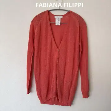 FABIANA FILIPPI 가디건