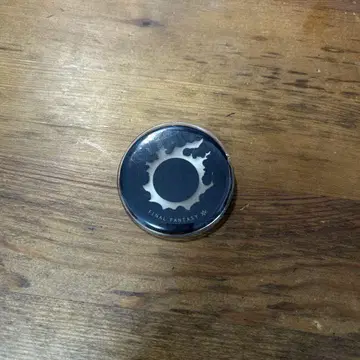 FF14 보물찾기 캔뱃지 유성 마크
