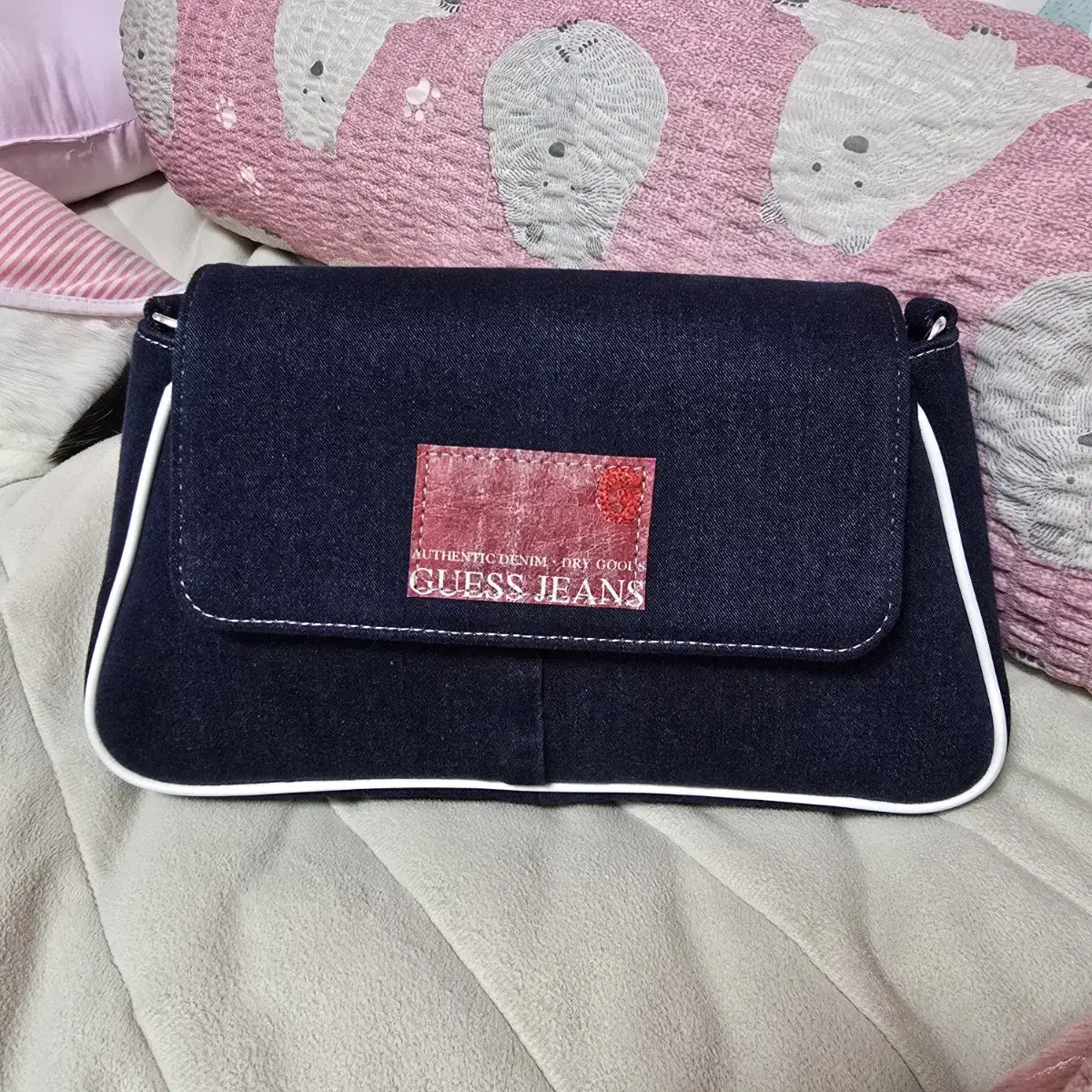 【threetimes】Sandy boucle bag THREETIMES | 쓰리타임즈 (New Product) Three Times Sandy