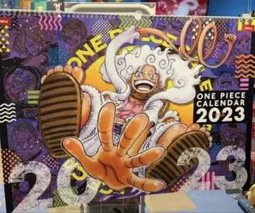 원피스 달력 2023 대형 원작 그림 스토어