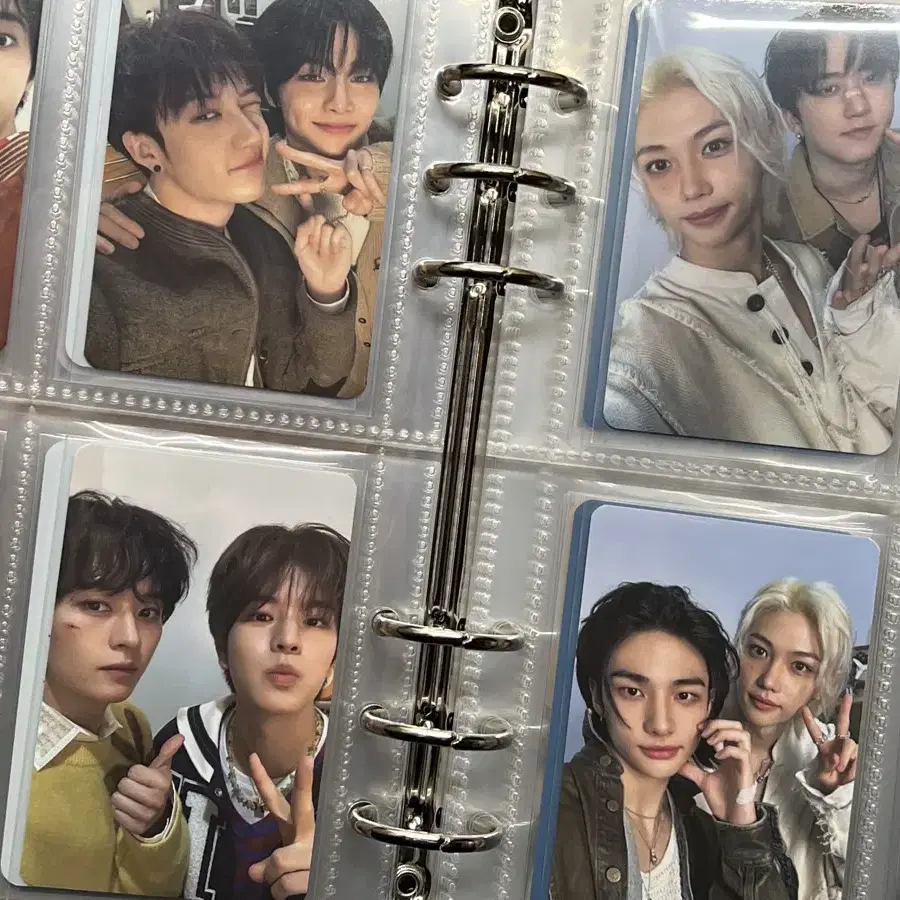 스테이 4기 키트 (포카포함) 스트레이키즈