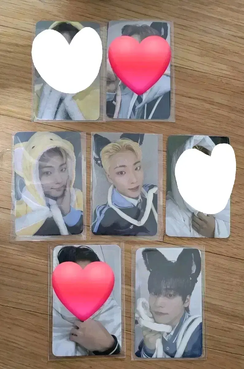 온앤오프 점프업 팝업 럭드포카_이션, 유