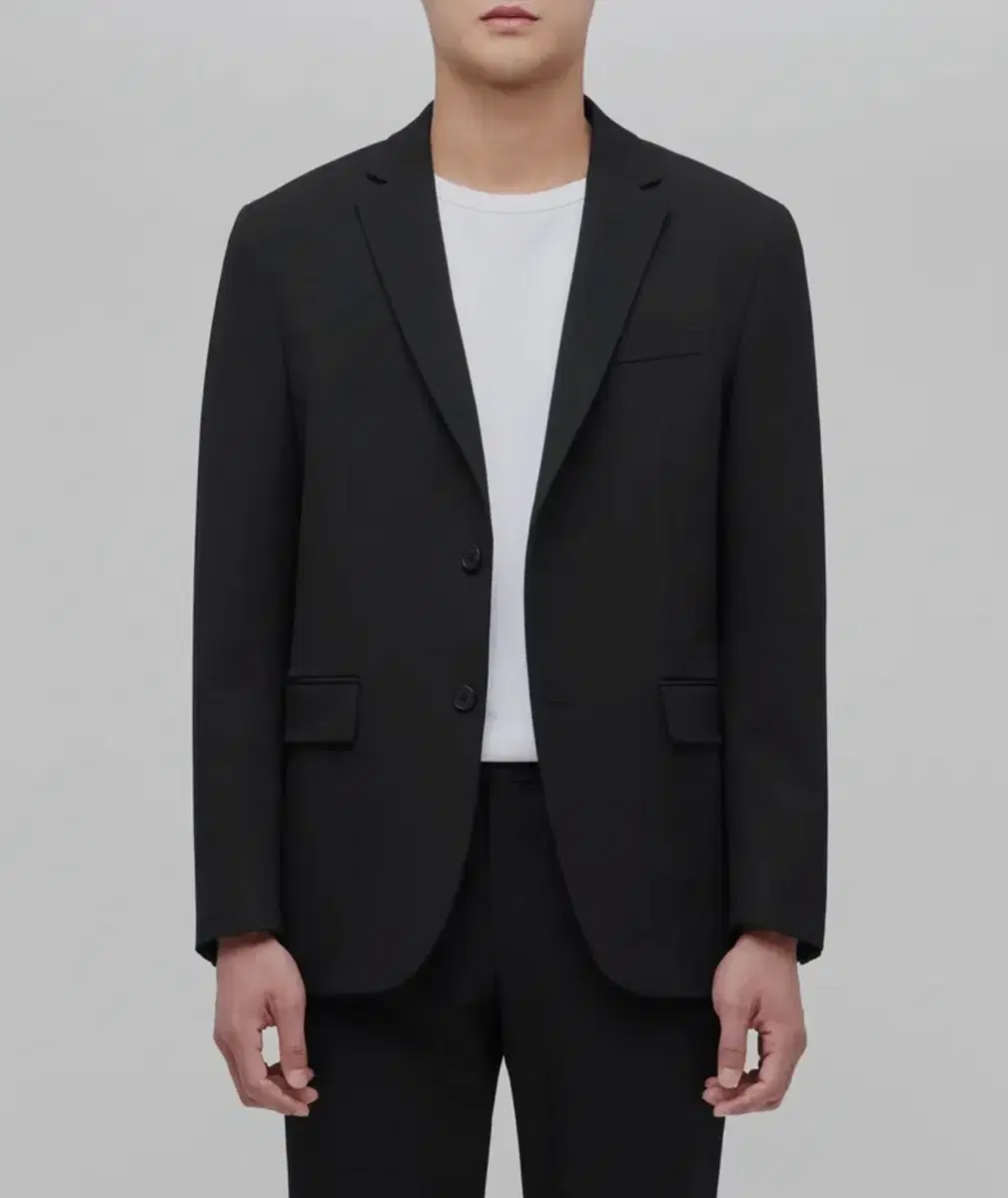새상품/ 무신사 스탠다드 베이식 블레이저 M