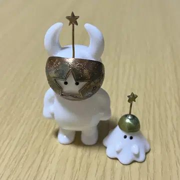 UAMOU 원격 통신기 MASK 우아모우 유령 짱 세트