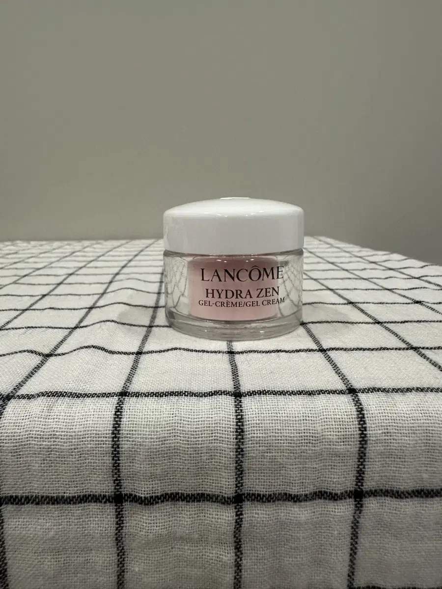 랑콤 수분 탄력 & 진정 케어 이드라젠 젤 크림 15ml + 15ml