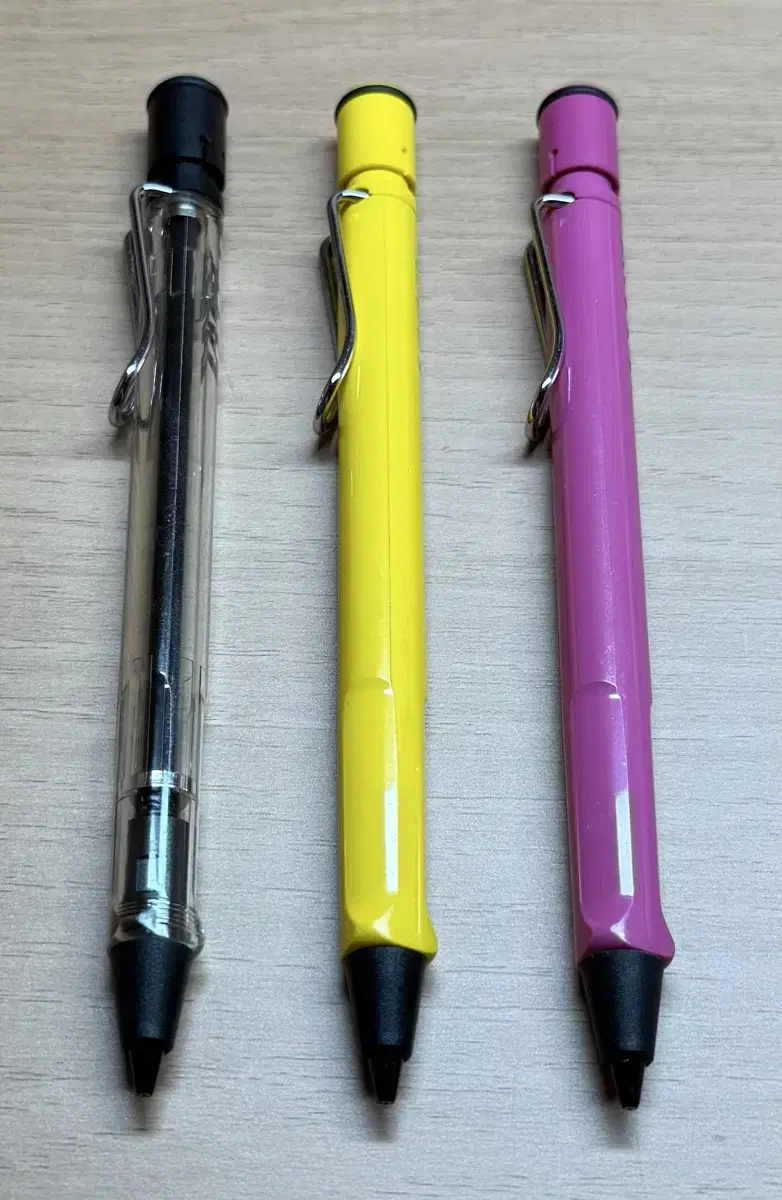 라미 사파리 샤프 0.5mm 일괄