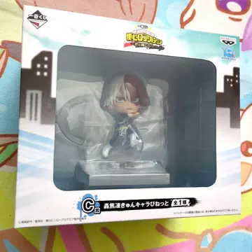 나의 히어로 아카데미아 히로아카 피규어 제일복권 토도로키 쇼토