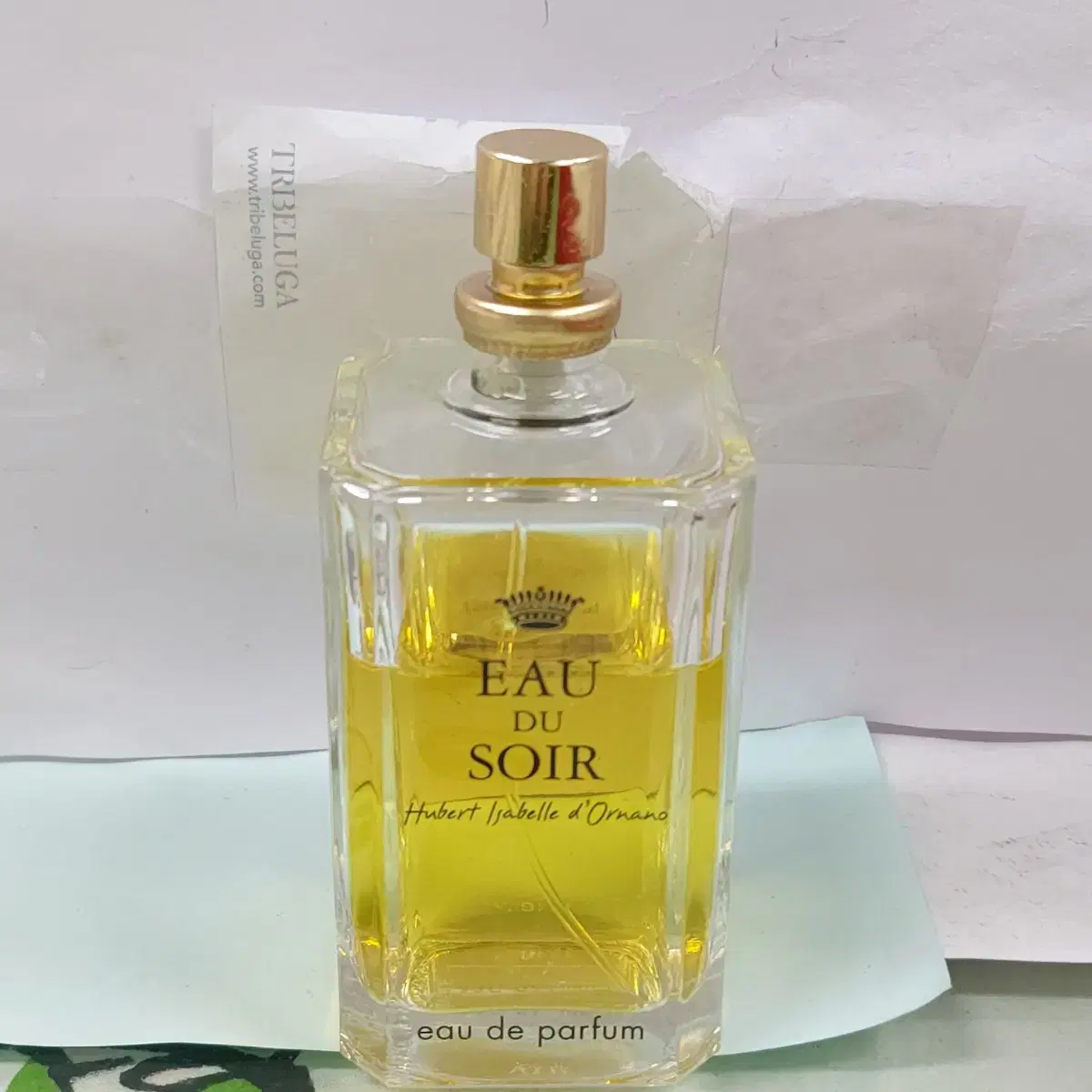 오뒤스와르 오드퍼퓸 100ml 0312