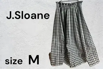 J.Sloane 제이스로안 우엘베크 롱 스커트 M