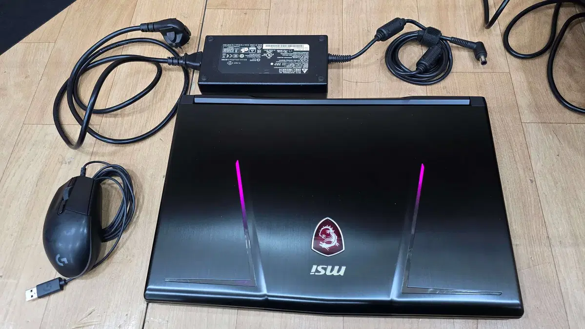GE63 Raider RGB 8SF 15인치 게이밍 노트북 RTX2070