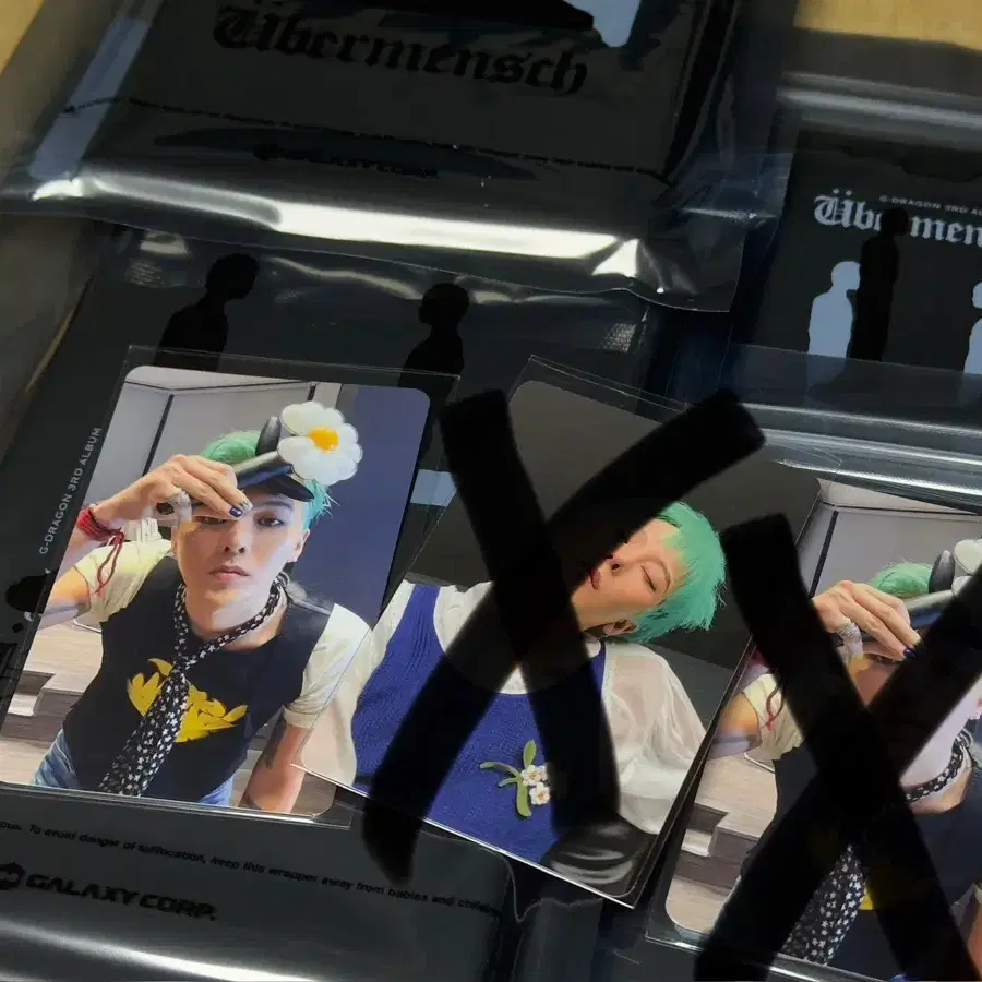 ［Mt］BIGBANG G-DRAGON シーズンズグリーティングセット Shop 지디엽서세트 on Bunjang Global Site - No more Korean