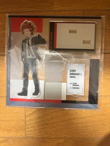 키리시마 에이지로 아크릴 스탠드 아크릴 스탠드