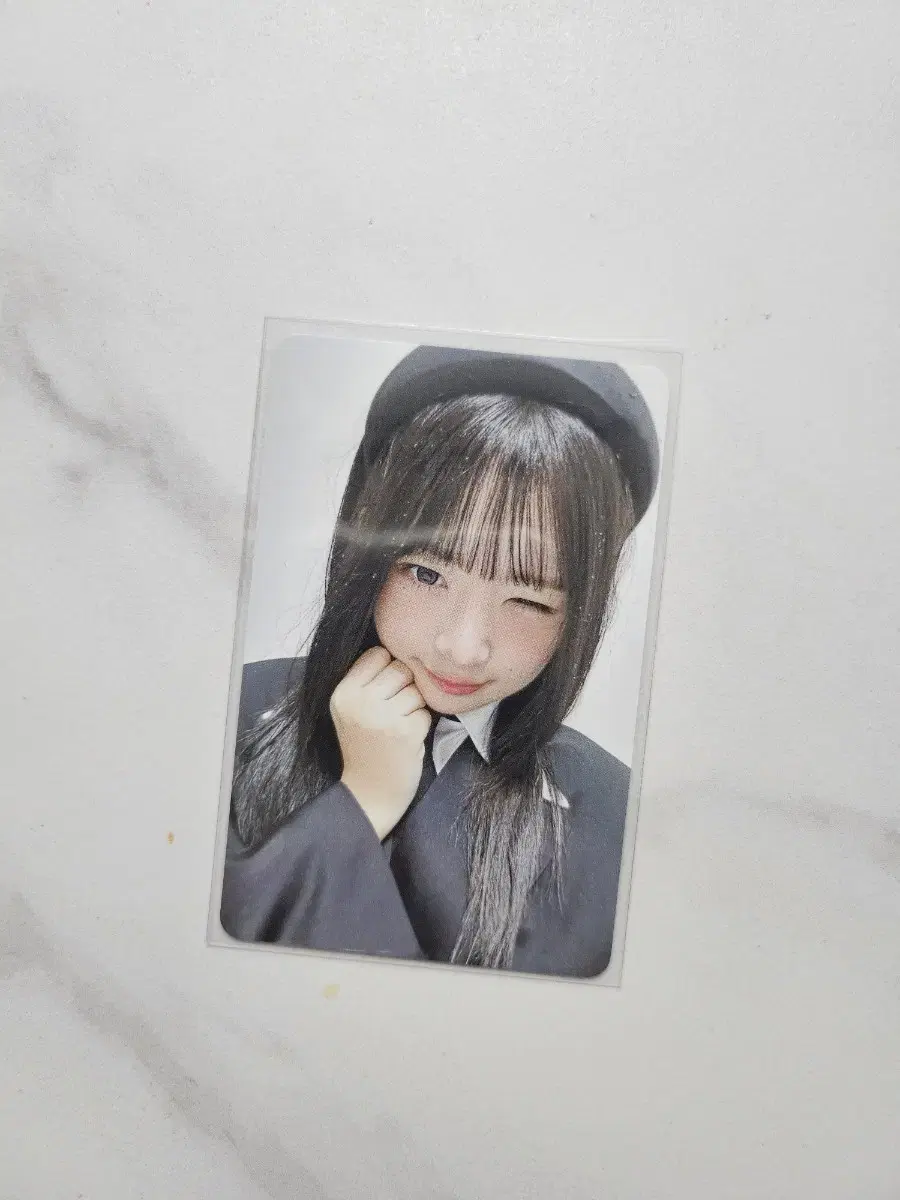 아이브 레이 엠파시 사운드웨이브 포토카드