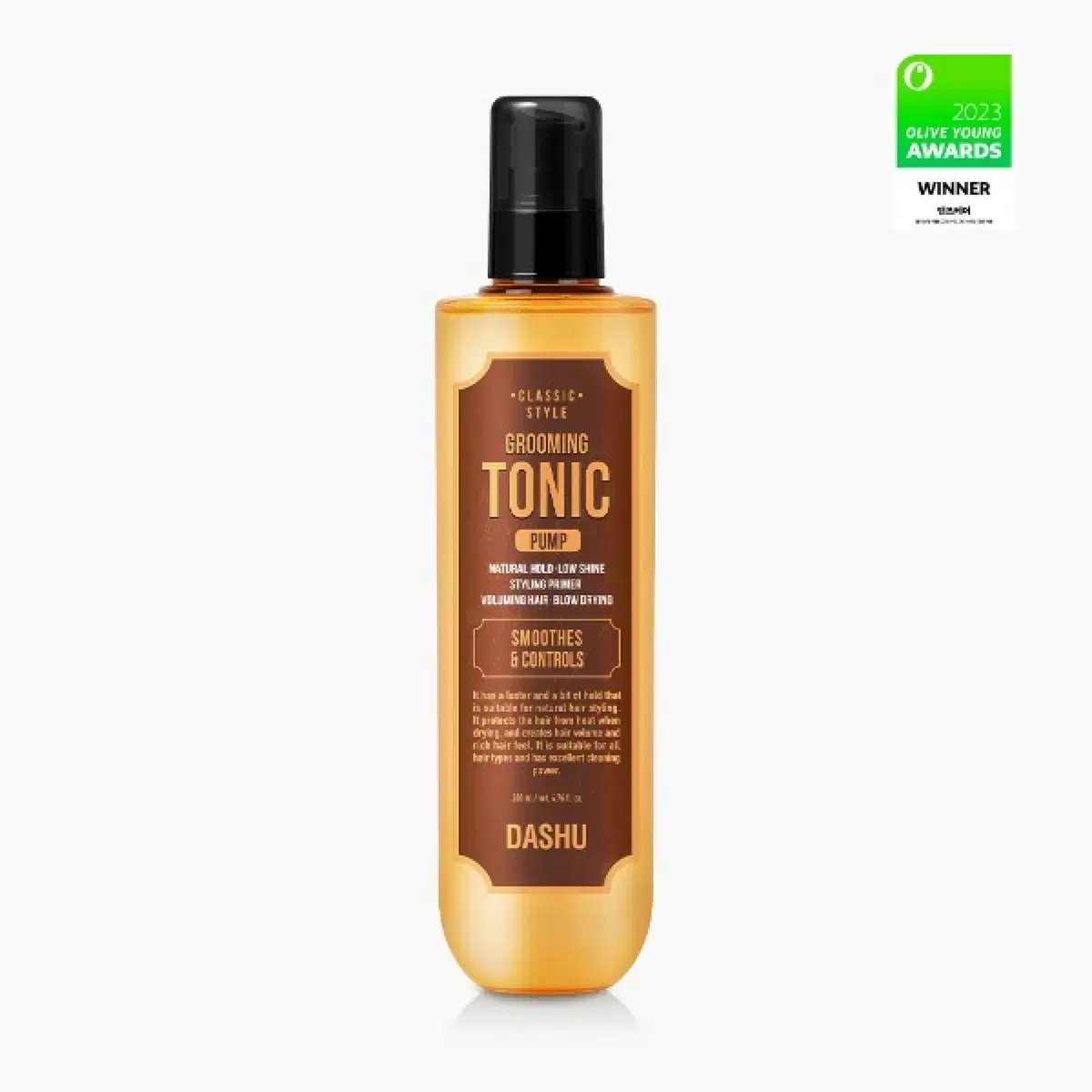 다슈 클래식 스타일 그루밍 토닉 200ml