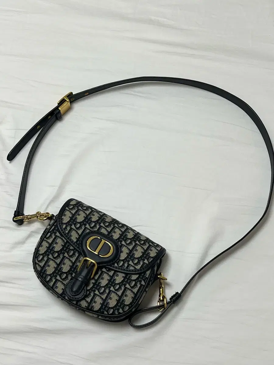 Dior Oblique Bobby Bag Small