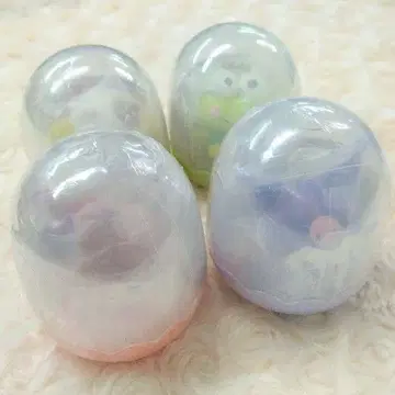 산리오 캐릭터즈 젬리스 6 전 4종 풀 컴프