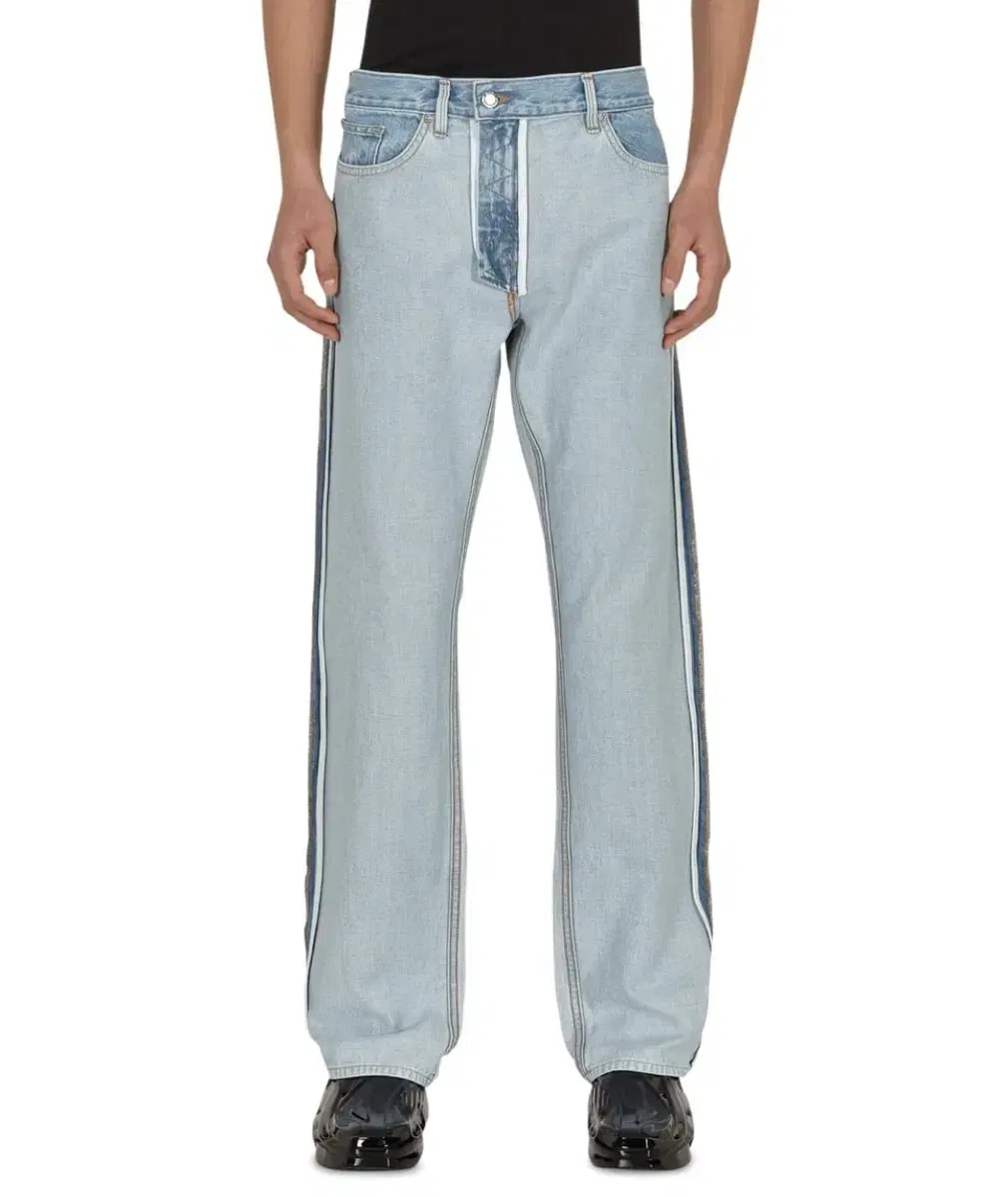Helmut Lang 21ss Inside Out Reverse Jins