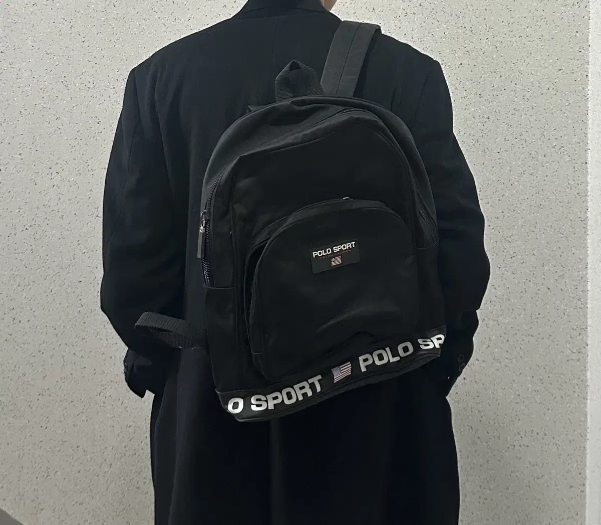 POLO SPORT 폴로 랄프로렌 스포츠 백팩