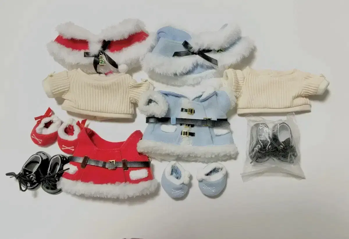 ff14 Property Starlight Robe 20cm 2 sets bulk