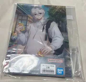 블루 록 제일복권 나기 세이시로 아크릴 보드