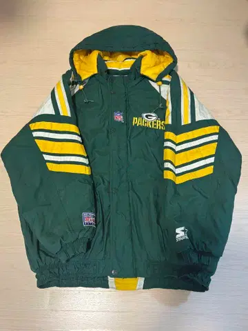 Green Bay Packers Starter 자켓 XL