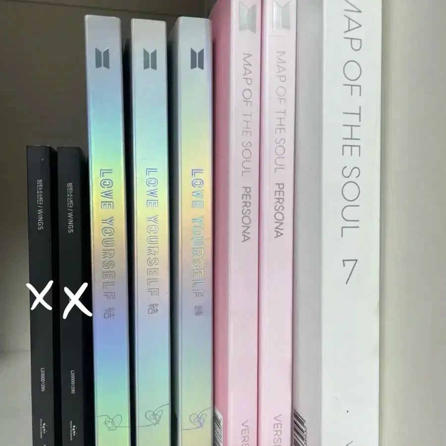 방탄 BTS 앨범 정국 지민 뷔 포카