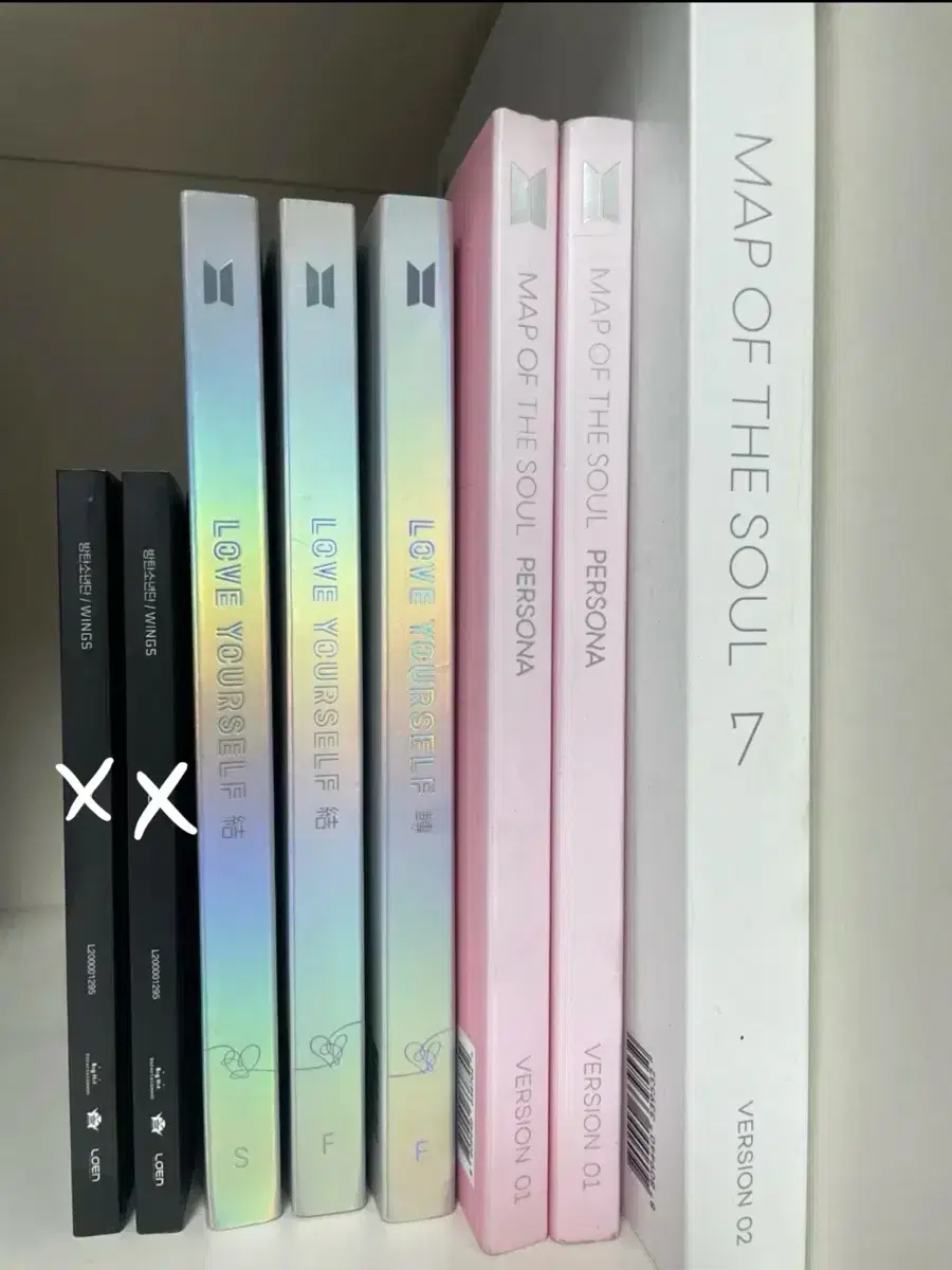 방탄 BTS 앨범 정국 지민 뷔 포카