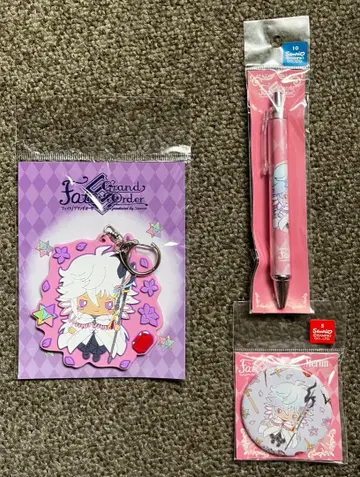 Fate/Grand Order 마링구즈 세트 새상품