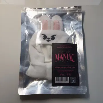 StrayKids Leebit 응원봉 커버