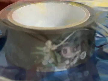다섯 번째 성격 이디스 마스테 탐광자