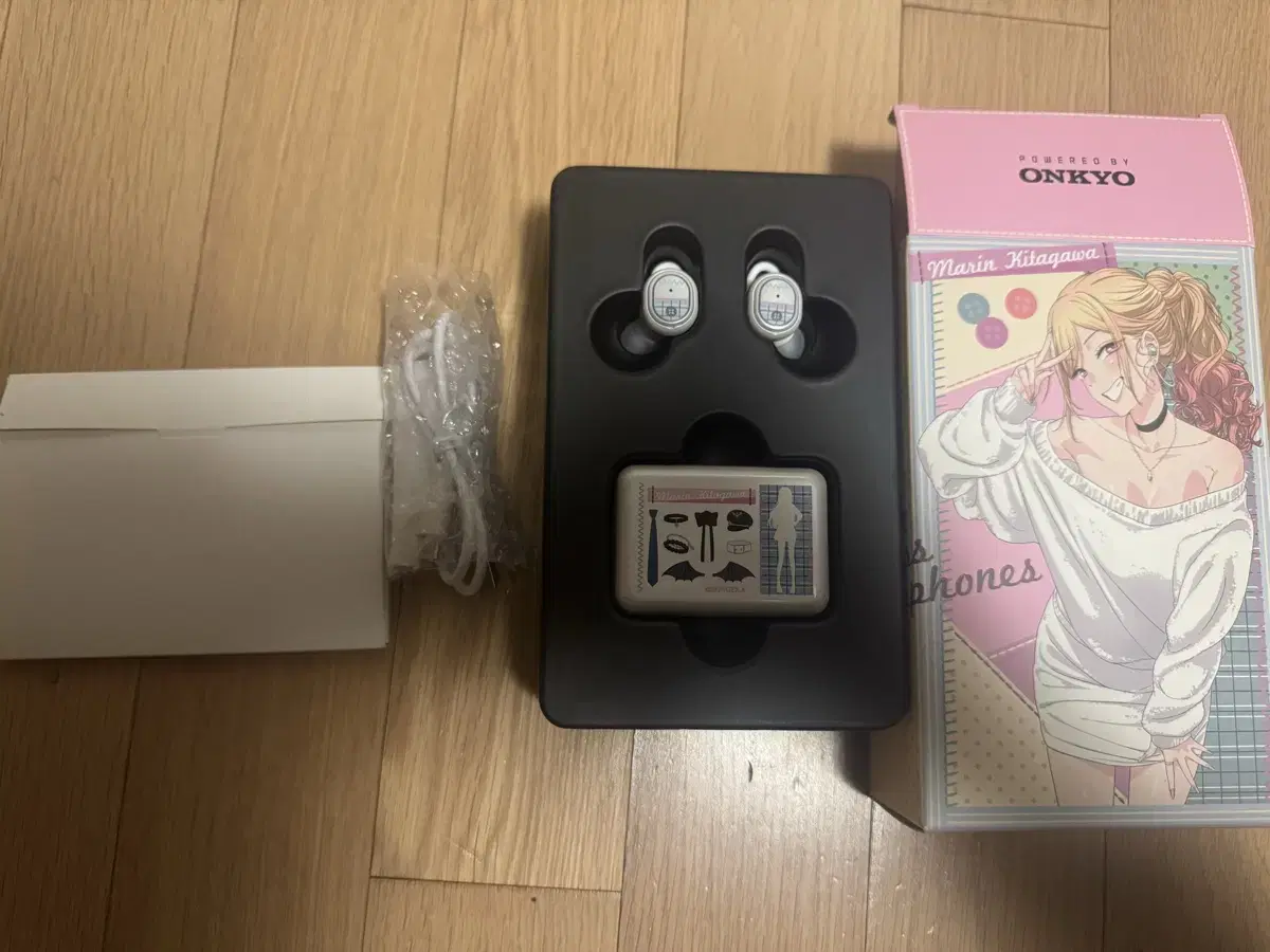 그 비스크돌은 사랑을 한다 Onkyo CP-TWS01A