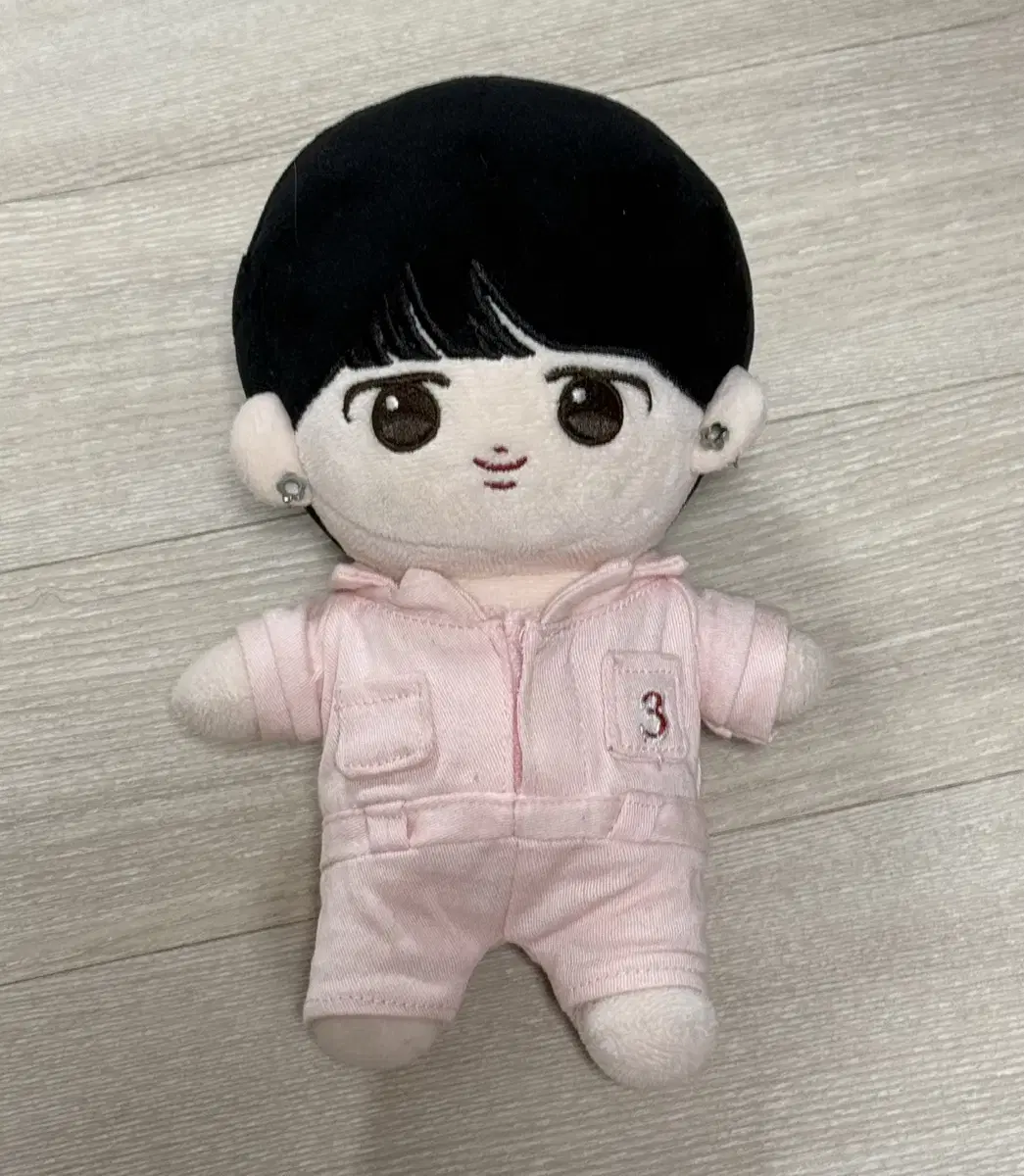 방탄소년단 BTS 지민 20cm 솜인형