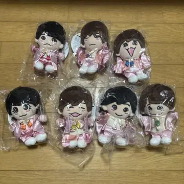 나니와단시 꼬마 인형 묶음 판매